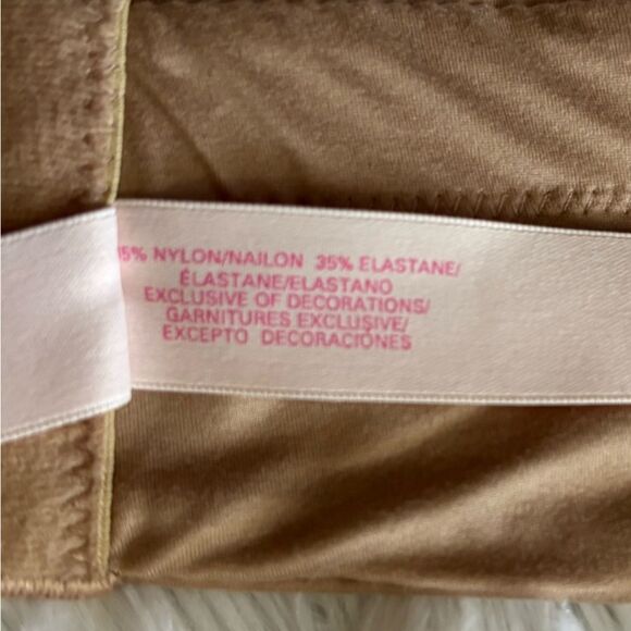 Victorias Secret Bra Lined Strapless Womens Size at 38D - Picture 7 of 8